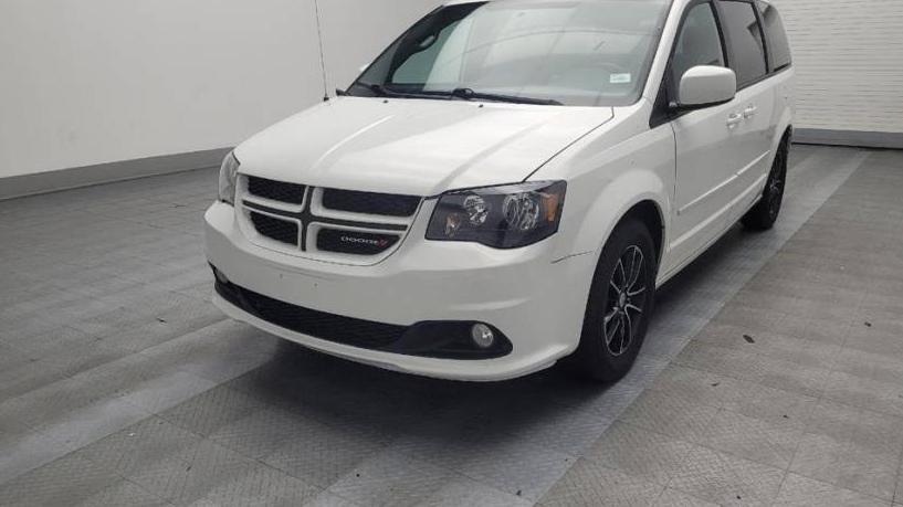 DODGE GRAND CARAVAN 2017 2C4RDGEG1HR731936 image